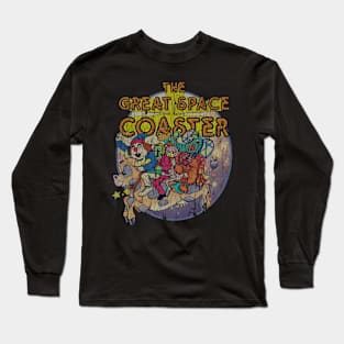 The Great Coaster 1981 Long Sleeve T-Shirt